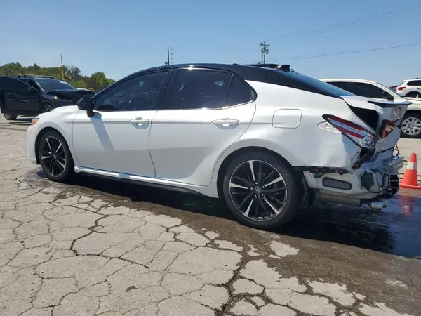 4T1K61AK7LU322706 2020 TOYOTA CAMRY - Image 2
