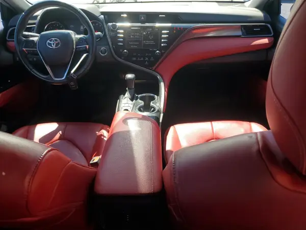 4T1K61AK7LU322706 2020 TOYOTA CAMRY - Image 8