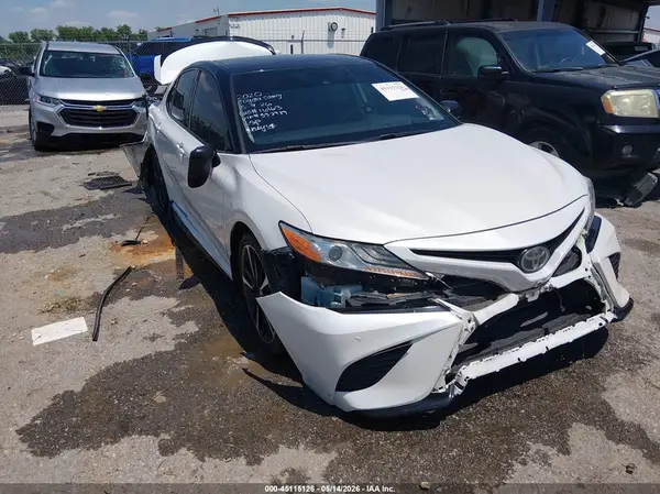 4T1K61AK7LU332989 2020 TOYOTA CAMRY - Image 1