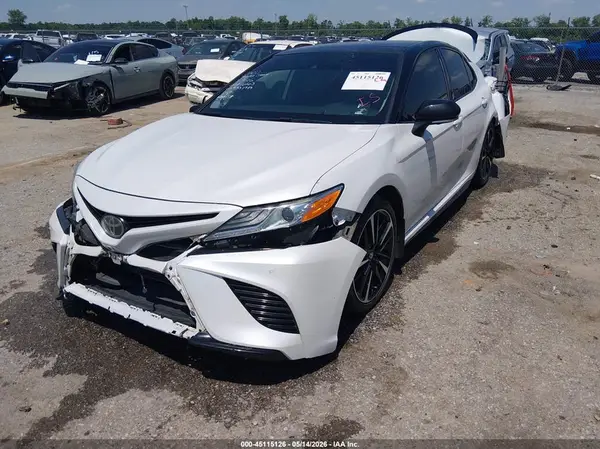 4T1K61AK7LU332989 2020 TOYOTA CAMRY - Image 2