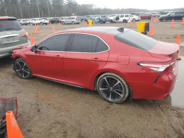 4T1K61AK7LU337402 2020 TOYOTA CAMRY - Image 2