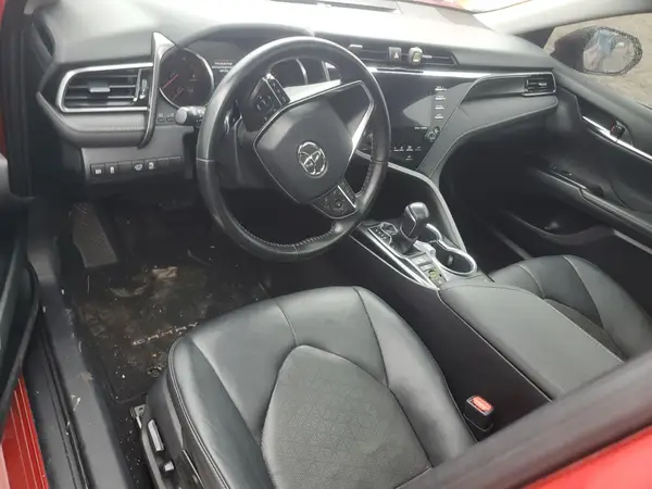 4T1K61AK7LU337402 2020 TOYOTA CAMRY - Image 8