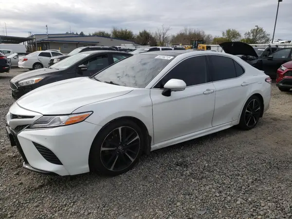 4T1K61AK7LU346603 2020 TOYOTA CAMRY - Image 1
