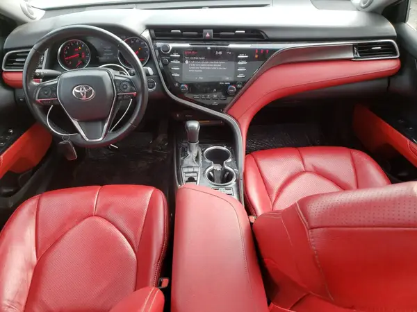 4T1K61AK7LU346603 2020 TOYOTA CAMRY - Image 8