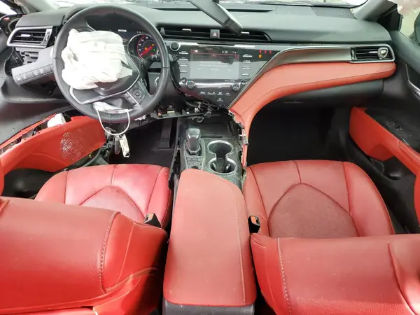 4T1K61AK7LU355009 2020 TOYOTA CAMRY - Image 8