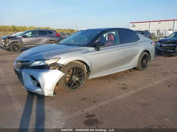 4T1K61AK7LU355236 2020 TOYOTA CAMRY - Image 2