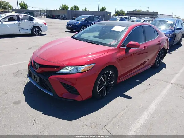 4T1K61AK7LU358914 2020 TOYOTA CAMRY - Image 2