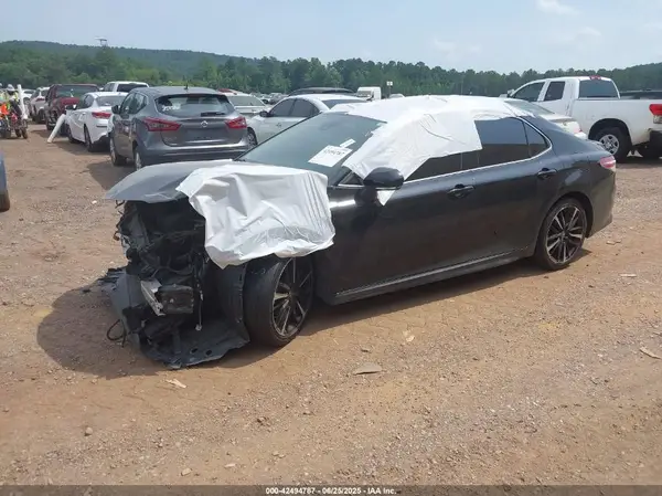 4T1K61AK7LU363031 2020 TOYOTA CAMRY - Image 2