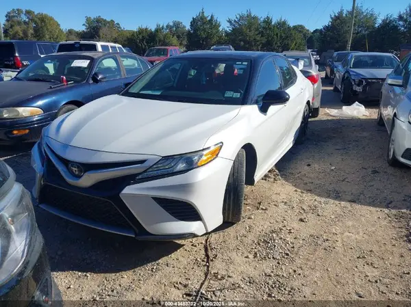 4T1K61AK7LU363269 2020 TOYOTA CAMRY - Image 2