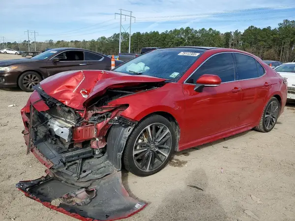 4T1K61AK7LU363921 2020 TOYOTA CAMRY - Image 1