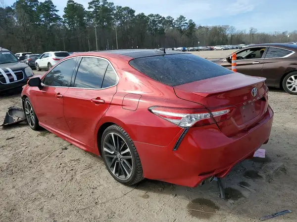 4T1K61AK7LU363921 2020 TOYOTA CAMRY - Image 2