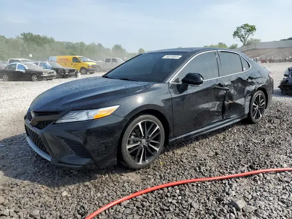 4T1K61AK7LU364051 2020 TOYOTA CAMRY - Image 1