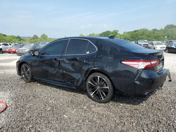 4T1K61AK7LU364051 2020 TOYOTA CAMRY - Image 2