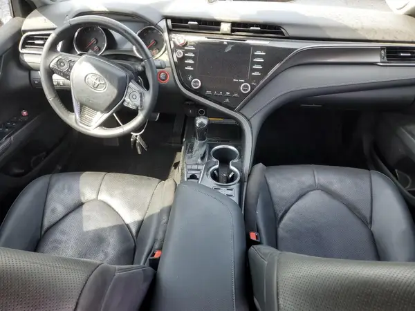 4T1K61AK7LU364051 2020 TOYOTA CAMRY - Image 8