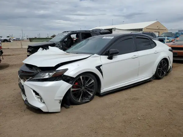 4T1K61AK7LU364101 2020 TOYOTA CAMRY - Image 1