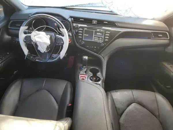 4T1K61AK7LU364101 2020 TOYOTA CAMRY - Image 8