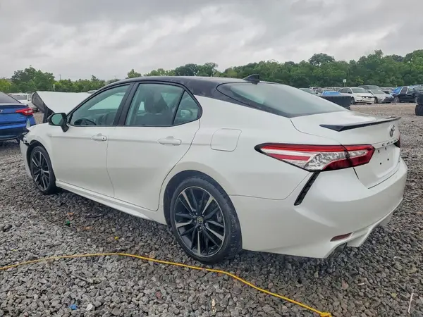 4T1K61AK7LU366611 2020 TOYOTA CAMRY - Image 2