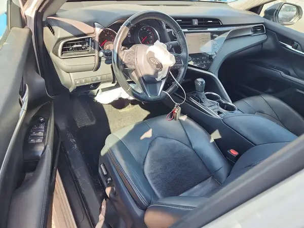 4T1K61AK7LU366611 2020 TOYOTA CAMRY - Image 8