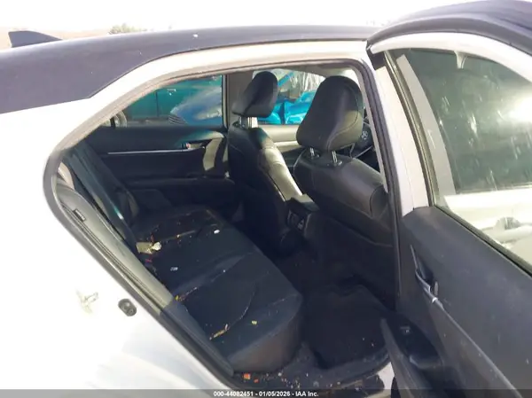 4T1K61AK7LU372490 2020 TOYOTA CAMRY - Image 8