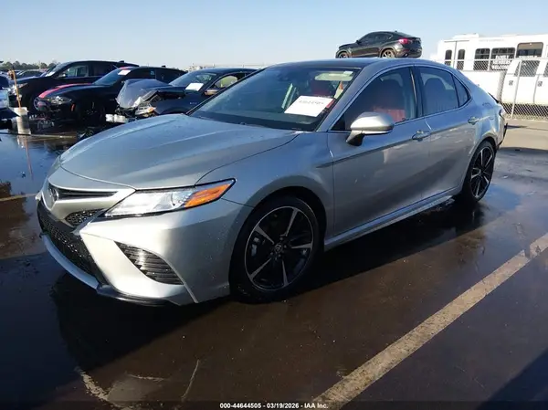 4T1K61AK7LU372876 2020 TOYOTA CAMRY - Image 2