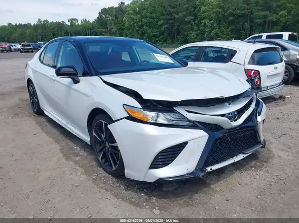 4T1K61AK7LU373526 2020 TOYOTA CAMRY - Image 1