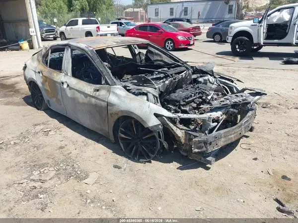 4T1K61AK7LU377253 2020 TOYOTA CAMRY - Image 1