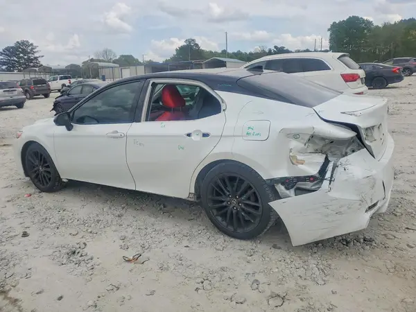 4T1K61AK7LU382551 2020 TOYOTA CAMRY - Image 2