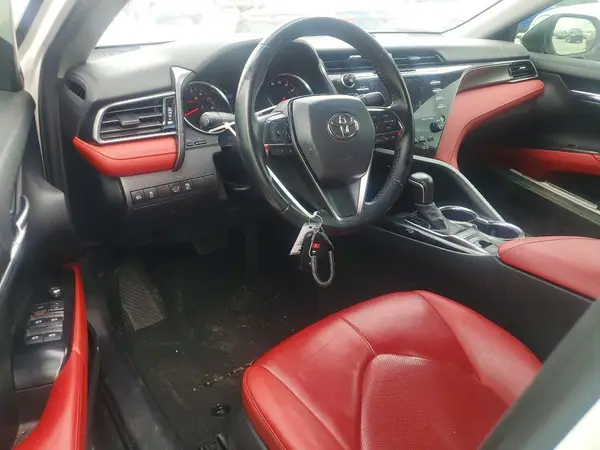 4T1K61AK7LU382551 2020 TOYOTA CAMRY - Image 8