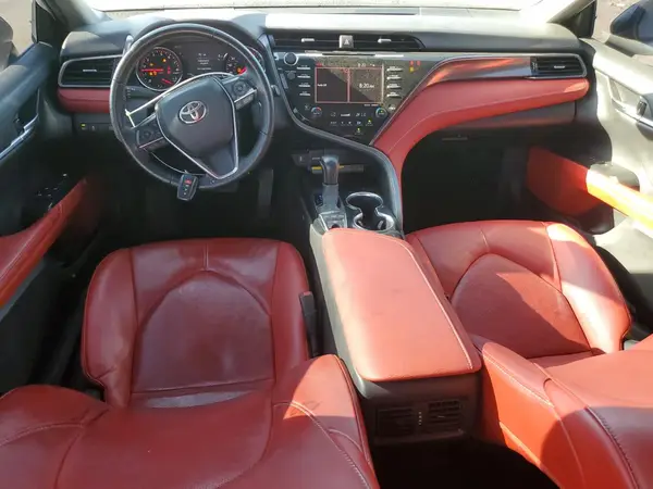 4T1K61AK7LU382873 2020 TOYOTA CAMRY - Image 8