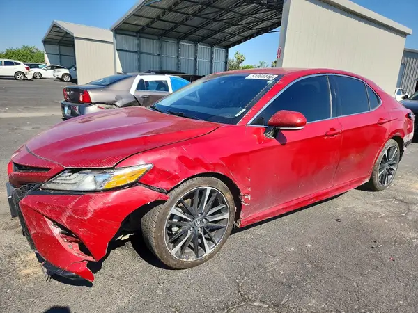 4T1K61AK7LU383229 2020 TOYOTA CAMRY - Image 1