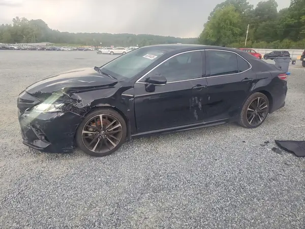 4T1K61AK7LU383943 2020 TOYOTA CAMRY - Image 1