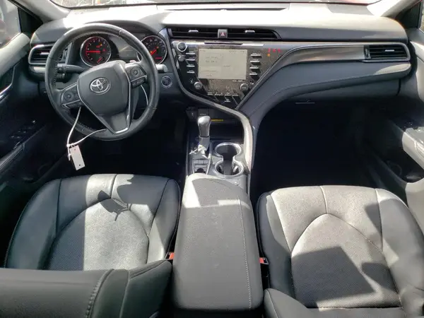 4T1K61AK7LU384137 2020 TOYOTA CAMRY - Image 8
