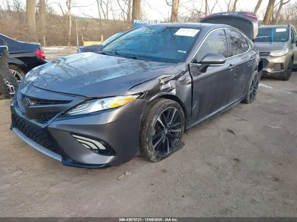 4T1K61AK7LU384798 2020 TOYOTA CAMRY - Image 2