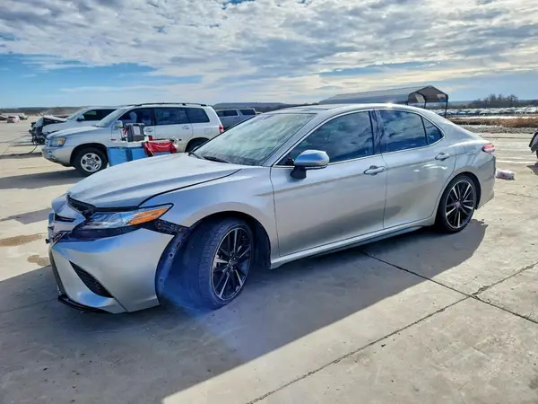 4T1K61AK7LU385742 2020 TOYOTA CAMRY - Image 1