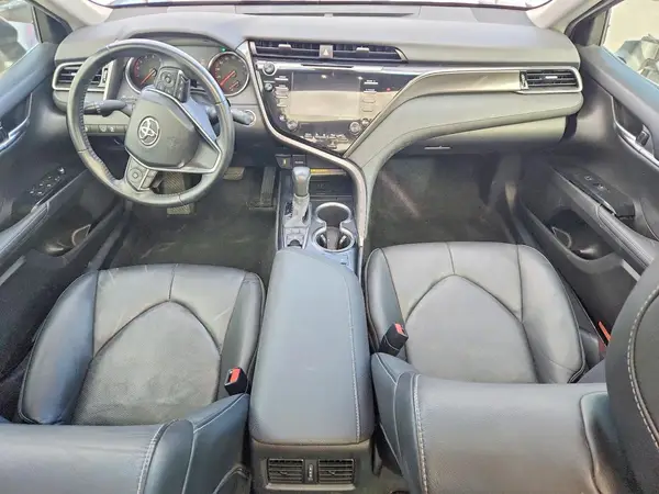 4T1K61AK7LU385742 2020 TOYOTA CAMRY - Image 8