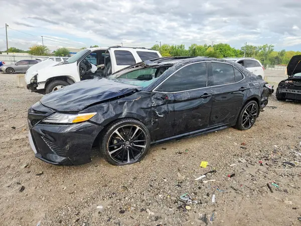 4T1K61AK7LU385935 2020 TOYOTA CAMRY - Image 1