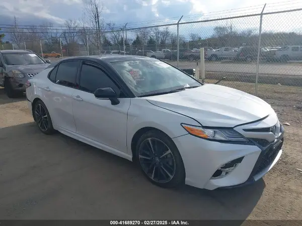 4T1K61AK7LU387927 2020 TOYOTA CAMRY - Image 1