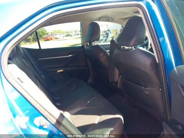 4T1K61AK7LU387989 2020 TOYOTA CAMRY - Image 8