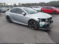 4T1K61AK7LU392657 2020 TOYOTA CAMRY