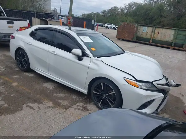 4T1K61AK7LU396949 2020 TOYOTA CAMRY - Image 1