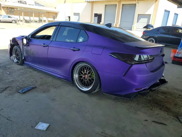 4T1K61AK7LU398488 2020 TOYOTA CAMRY - Image 2
