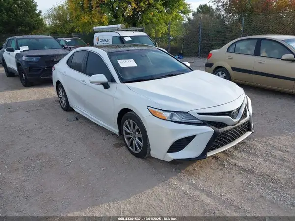 4T1K61AK7LU399172 2020 TOYOTA CAMRY - Image 1