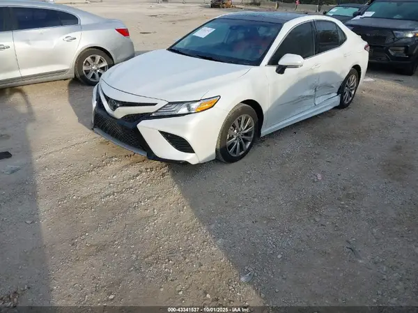 4T1K61AK7LU399172 2020 TOYOTA CAMRY - Image 2