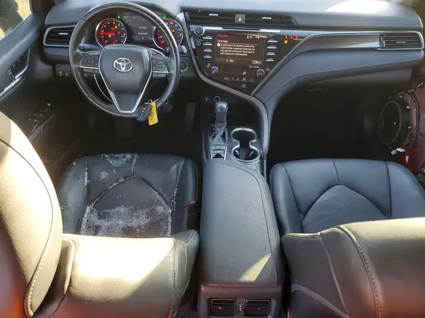 4T1K61AK7LU402071 2020 TOYOTA CAMRY - Image 8