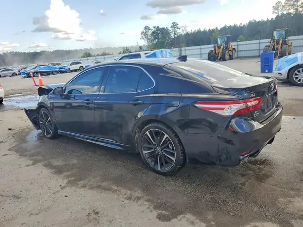 4T1K61AK7LU402099 2020 TOYOTA CAMRY - Image 2