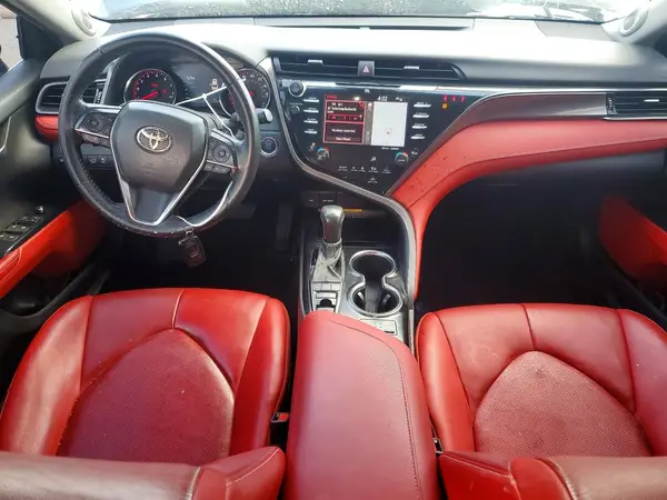 4T1K61AK7LU402099 2020 TOYOTA CAMRY - Image 8