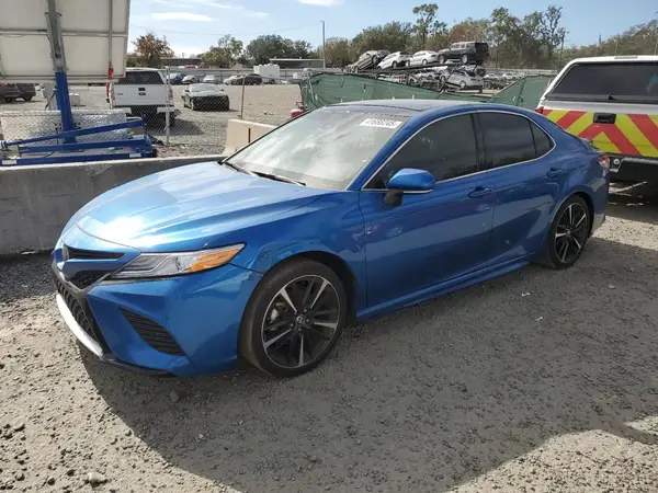 4T1K61AK7LU402314 2020 TOYOTA CAMRY - Image 1