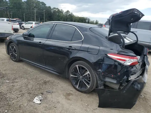4T1K61AK7LU503921 2020 TOYOTA CAMRY - Image 2