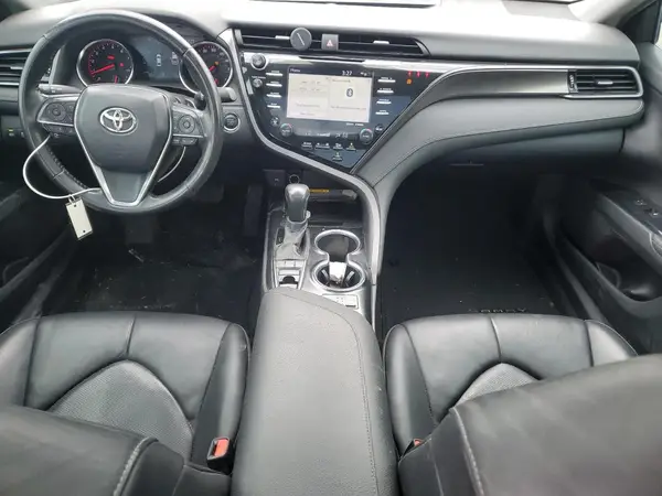 4T1K61AK7LU503921 2020 TOYOTA CAMRY - Image 8
