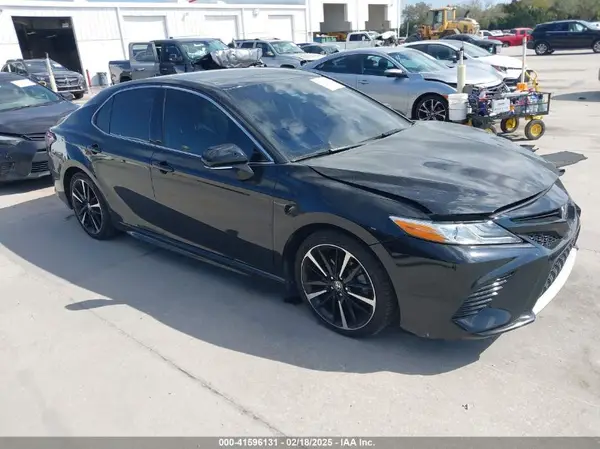 4T1K61AK7LU506589 2020 TOYOTA CAMRY - Image 1